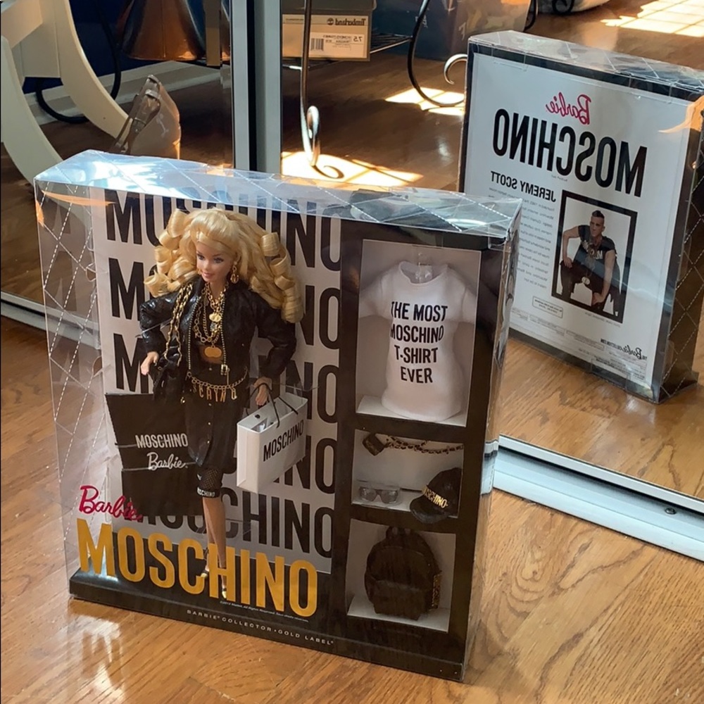 Moschino Barbie